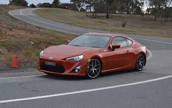 New Toyota GT 86 Performance Parts Showcased