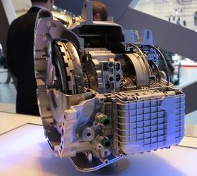 Nine-Speed Automatics Will 'Dominate' Market: ZF CEO