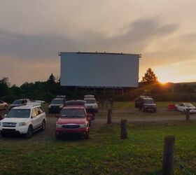 Honda Campaigns to Save Five Drive-In Movie Theaters