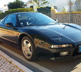 Honda NSX Once Owned by Ayrton Senna For Sale | AutoGuide.com