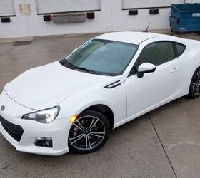 Project BRZ: Why I Bought the Subaru BRZ