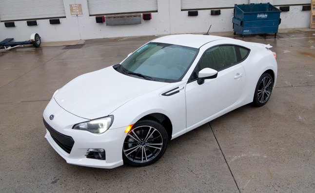 Project BRZ: Why I Bought the Subaru BRZ