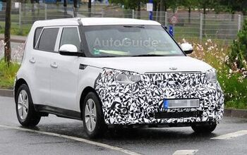 Kia Soul EV Expected in Late 2014, Early 2015