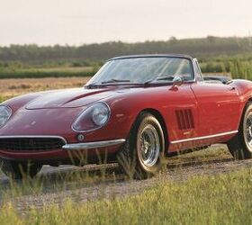 2013 Monterey Classic Car Auction to Top $325 Million