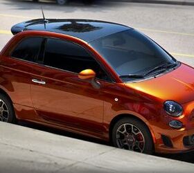 Fiat 500 Cattiva to Debut in Monterey, Starts at $19,150