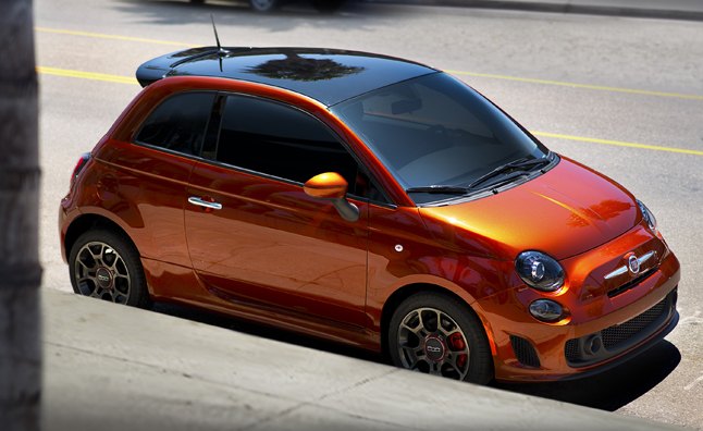 Fiat 500 Cattiva to Debut in Monterey, Starts at $19,150