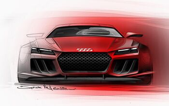 New Audi Quattro Concept Revealed With Extreme Performance and Design