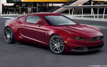 2015 Ford Mustang to Shed 400 Pounds