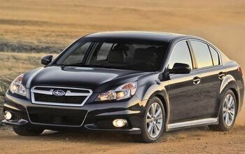 Subaru Legacy, Outback and Tribeca Recalled for Transmission Issue