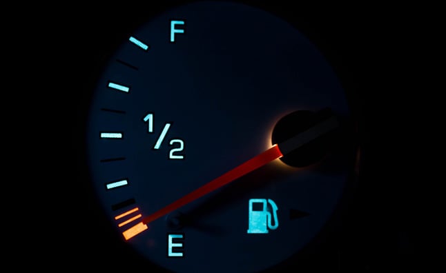 How Far Can You Drive on Empty?