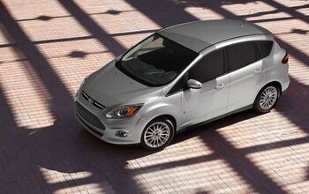 Ford C-Max Hybrid Fuel Economy Claims to Be Revised