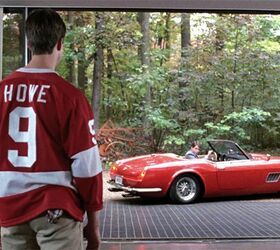 Ferris Bueller's Cameron Ferrari House Sale, News