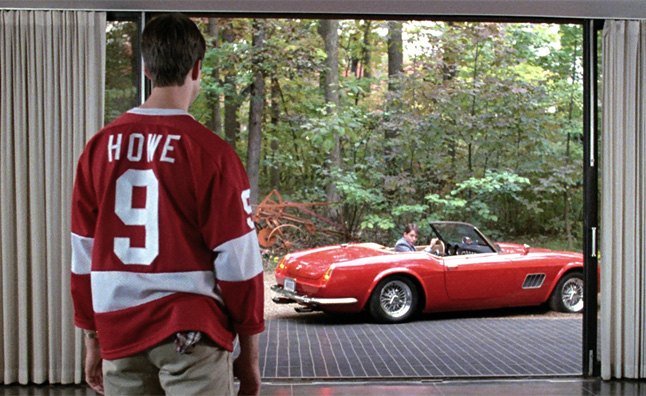 Ferrari From 'Ferris Bueller's Day Off' Heading to Auction