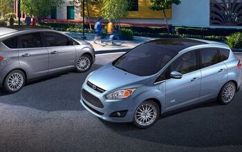 Ford C-Max Downgraded to 43 MPG Combined, Owners to Be Compensated