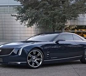 Cadillac Elmiraj Concept is so Awesome You Won't Believe Your Eyes