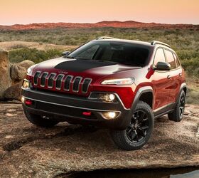 2014 Jeep Cherokee 4×4 Rated at 24 MPG Combined