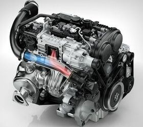 Volvo Reveals Drive-E Engine Lineup, Commits to Hybrids