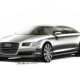 2015 audi a8 teased in sketches