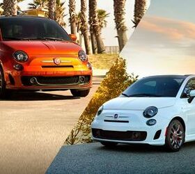 fiat 500 cativa and gq video first look