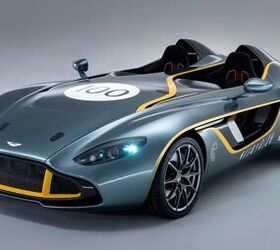 Aston Martin CC100 Concept Video, First Look