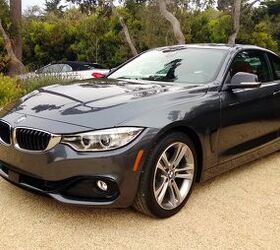 2014 BMW 428i Video, First Look