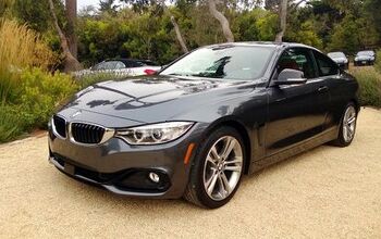 2014 BMW 428i Video, First Look