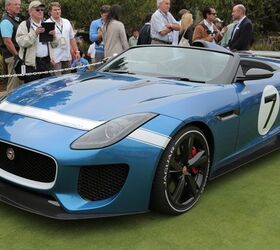 Jaguar Project 7 Concept Video, First Look