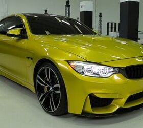 BMW Concept M4 Coupe Video, First Look