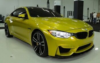 BMW Concept M4 Coupe Video, First Look