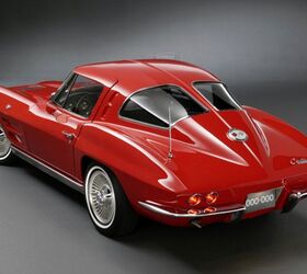 Top 10 Corvettes Of All Time | AutoGuide.com