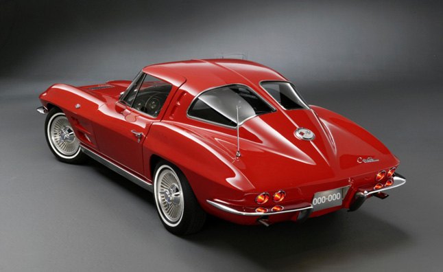 top 10 corvettes of all time