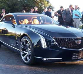 Cadillac Elmiraj Might Become Flagship Mercedes Fighter | AutoGuide.com