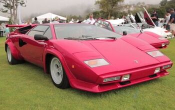 Watch the Exotic Cars of Concorso Italiano