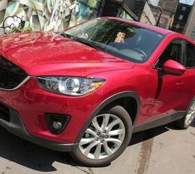Mazda CX-5 Long Term Update 3: Testing the Toys