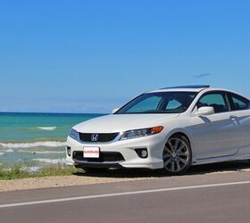 Five-Point Inspection: 2013 Honda Accord Coupe HFP