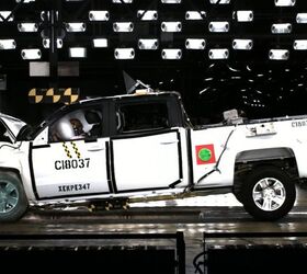 The 2014 Chevrolet Silverado 1500 and High Country and GMC Sierra and Sierra Denali 1500 are the first pickup trucks to receive the highest possible five-star Overall Vehicle Score for safety since the National Highway Traffic Safety Administration changed its New Car Assessment Program for the 2011 model year.