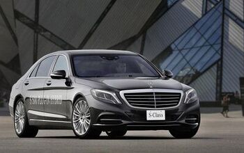 2014 Mercedes S500 Plug-in Hybrid Has Speed and MPGs