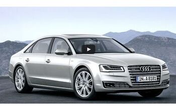 2015 Audi A8 Facelift Revealed Before Official Debut