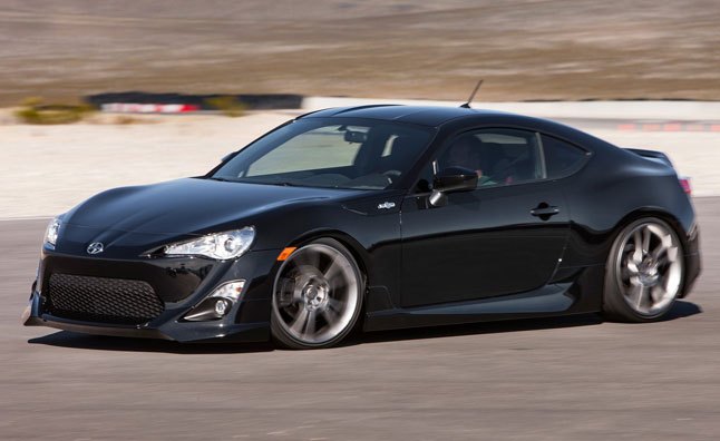 Scion FR-S to Get More Power From Larger Engine