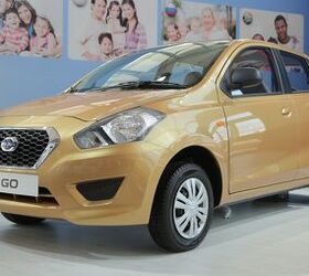 2014 Datsun Go Video, First Look | AutoGuide.com