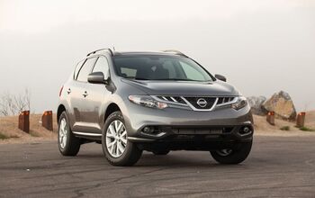 Nissan Murano, Rogue Hybrids Coming in 2015
