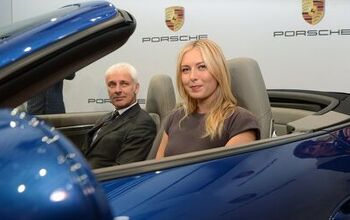Porsche Popularity Rising Among Female Buyers
