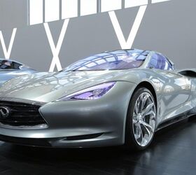 Infiniti Boss Positive on Electric Cars, Negative on Dates