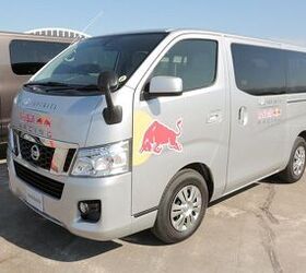 Nissan's Crazy Commercial Vehicles – Gallery