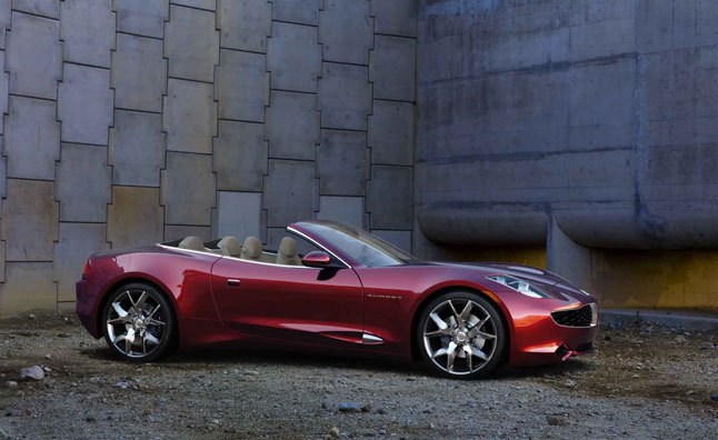 Fisker Gets $25 Million Offer From German Investment Group