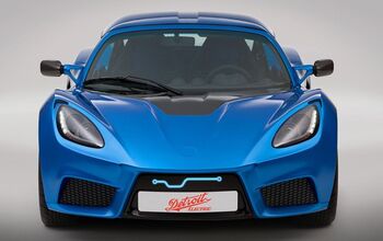 Detroit Electric Delays Production of SP:01 Sports Car