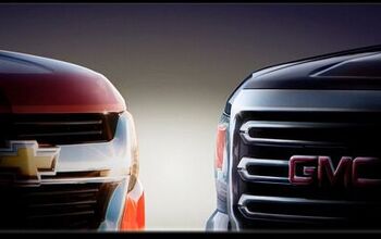 2015 Chevy Colorado, GMC Canyon to Get Diesel Power