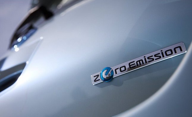 Nissan Growing Its EV Lineup to Five Models