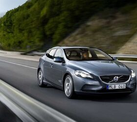 Volvo V40 May Be Headed to America After All