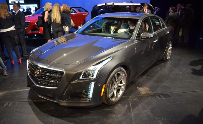 Cadillac Planning More Vsport Models